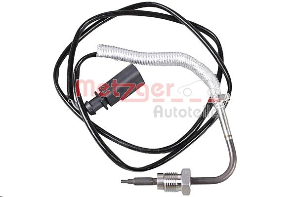 METZGER 0894965 Sensor, Abgastemperatur